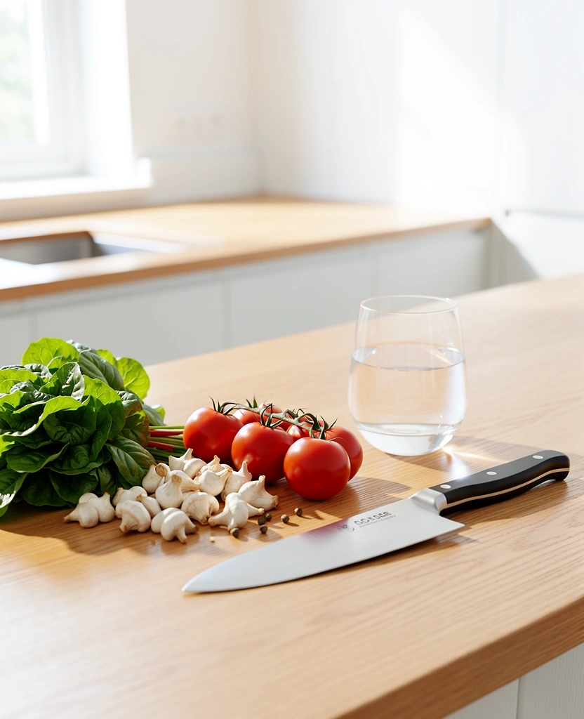 Bewusste Ernährungsgrundlagen